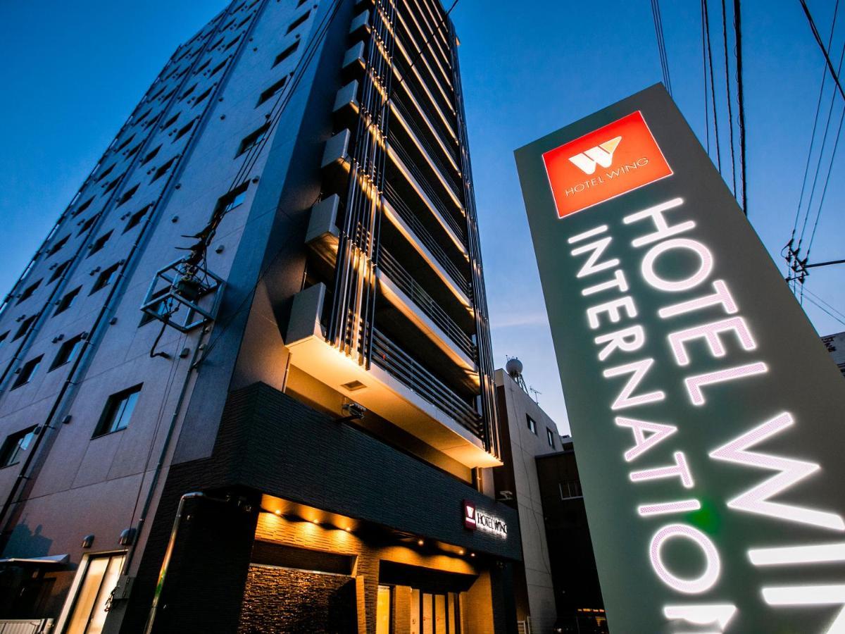 Hotel Wing International Τακαμάτσου Εξωτερικό φωτογραφία