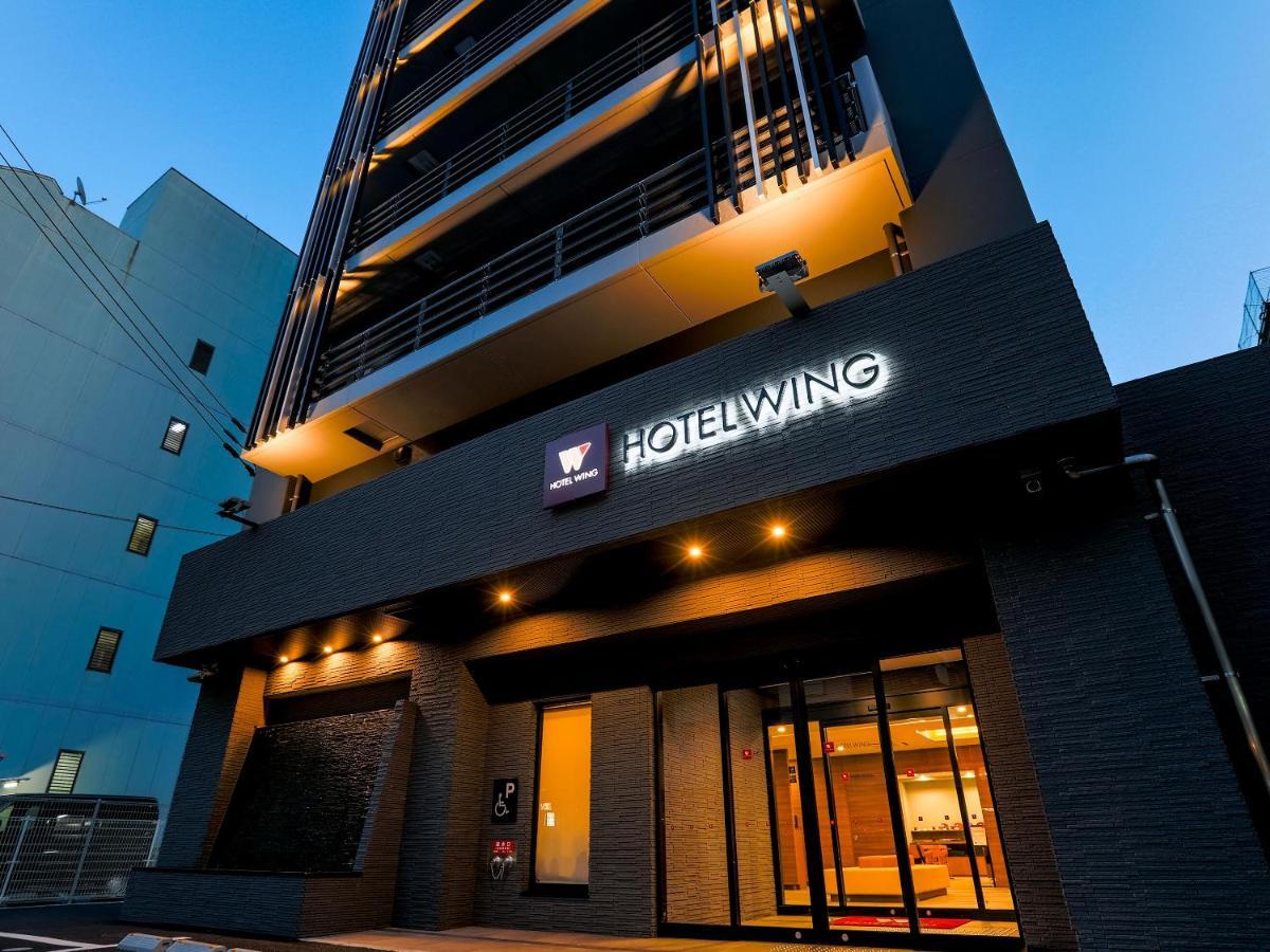 Hotel Wing International Τακαμάτσου Εξωτερικό φωτογραφία