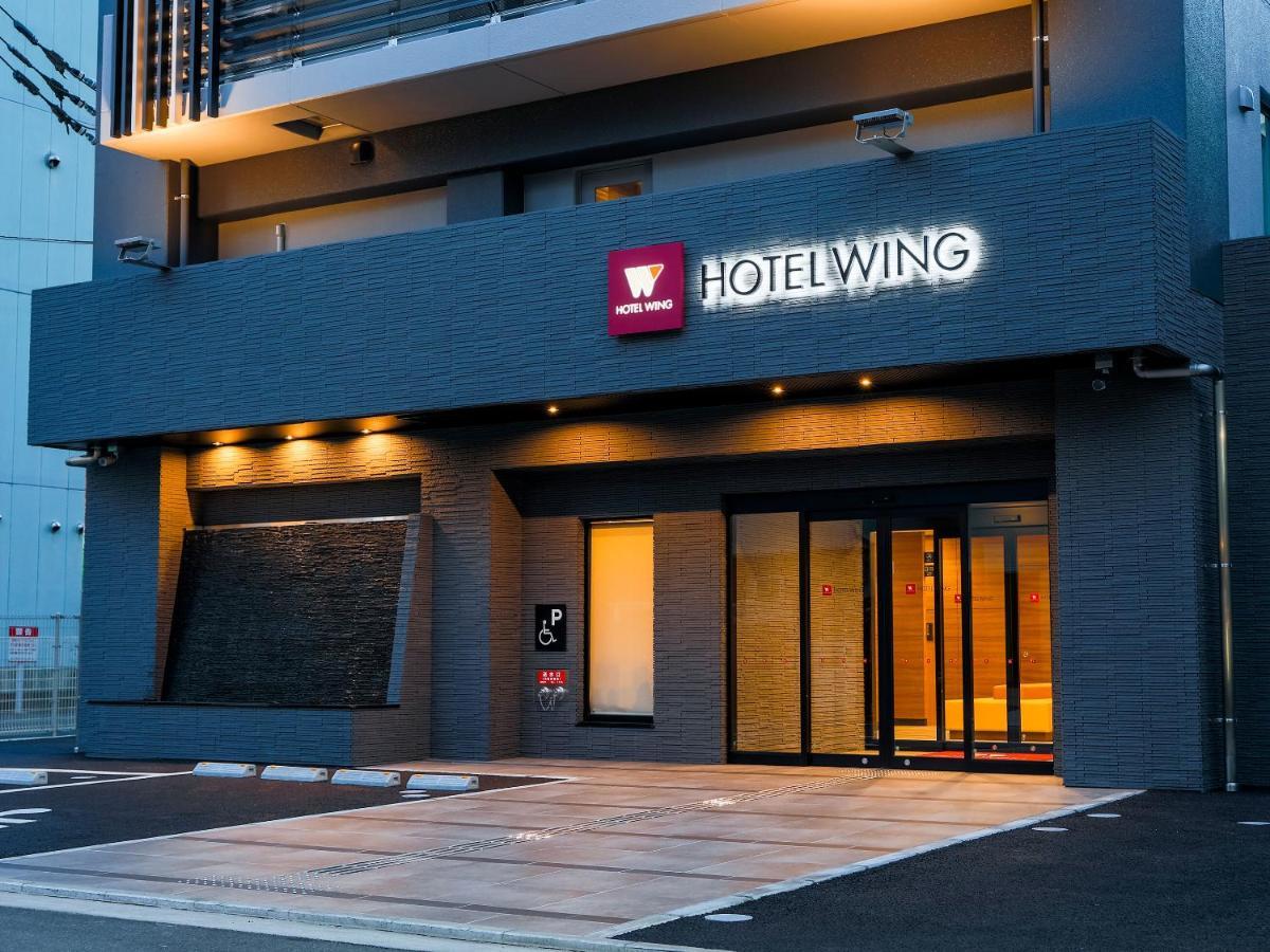 Hotel Wing International Τακαμάτσου Εξωτερικό φωτογραφία