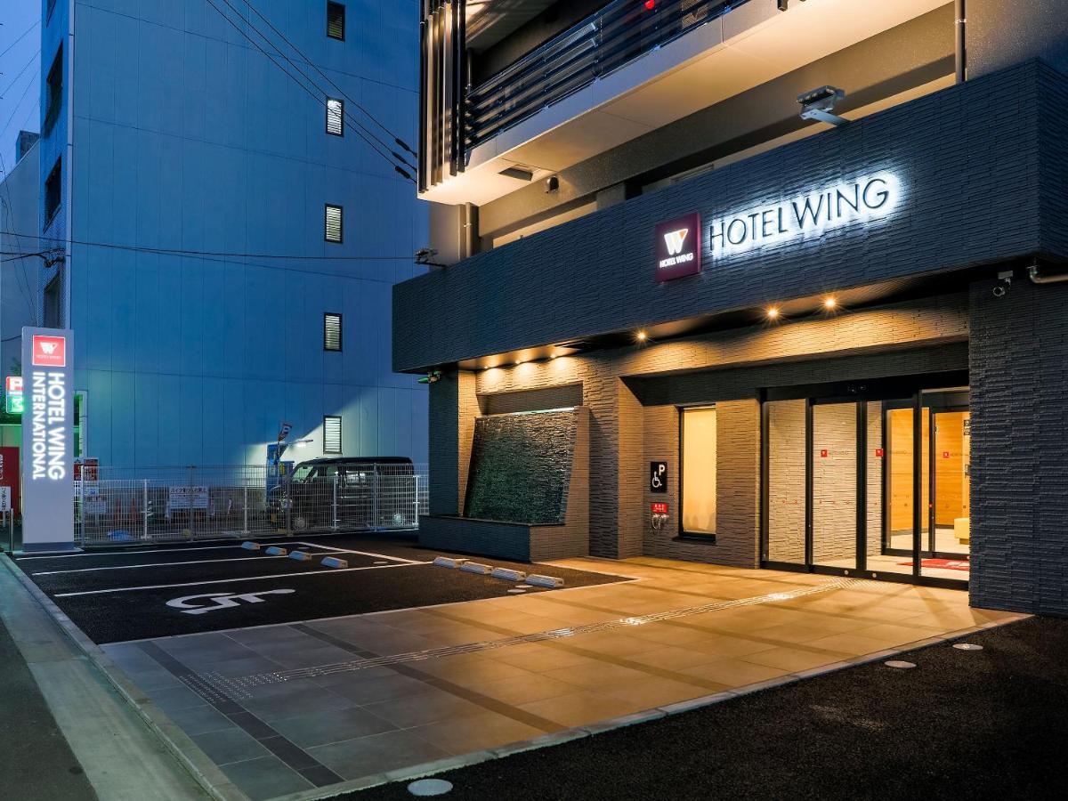Hotel Wing International Τακαμάτσου Εξωτερικό φωτογραφία
